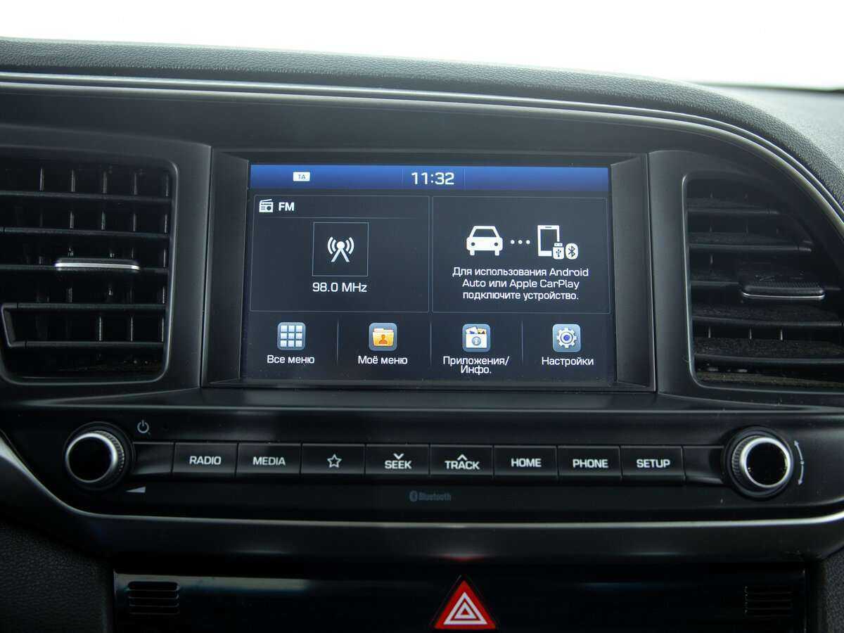 Купить Hyundai Elantra, 2020, 26 536 км.. Фото: #13