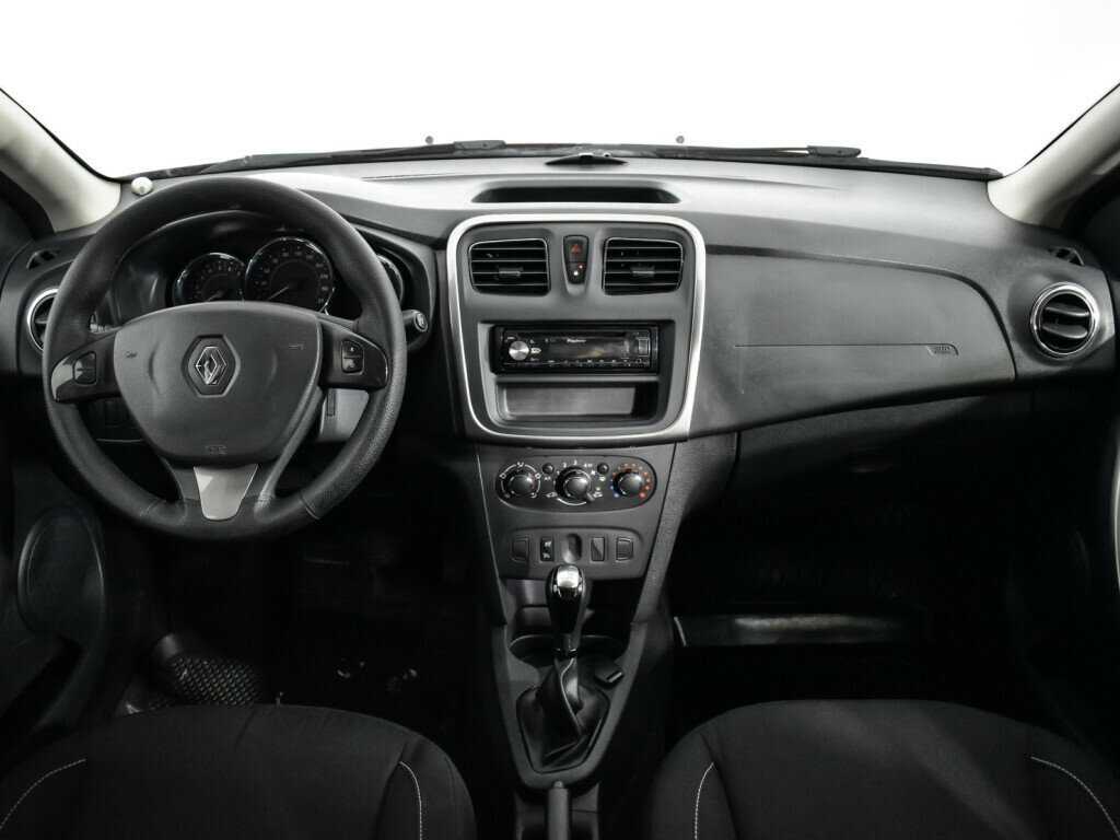 Купить Renault Sandero, 2016, 164 518 км.. Фото: #11
