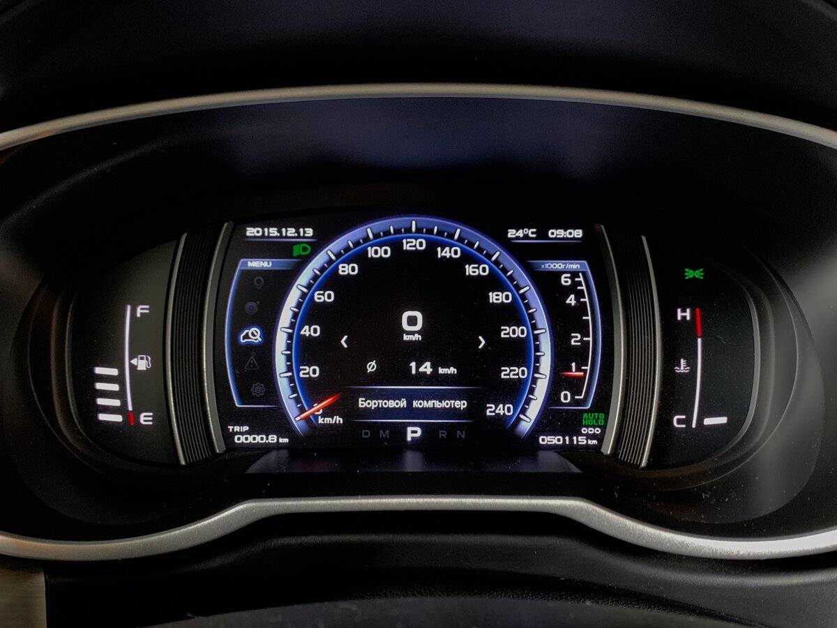 Купить Geely Atlas, 2019, 50 115 км.. Фото: #13