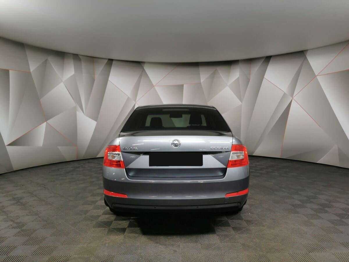 Купить Skoda Octavia, 2013, 142 621 км.. Фото: #7