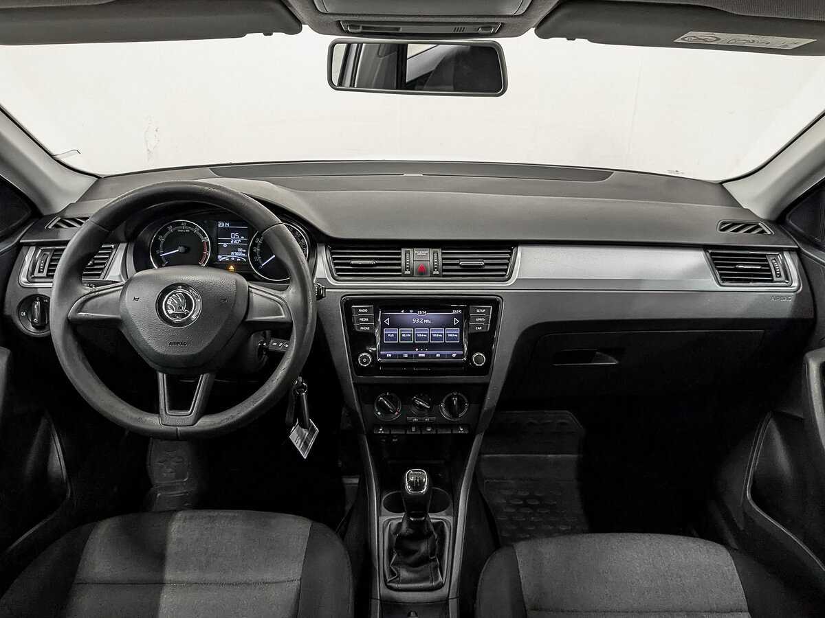 Купить Skoda Rapid, 2017, 157 793 км.. Фото: #11