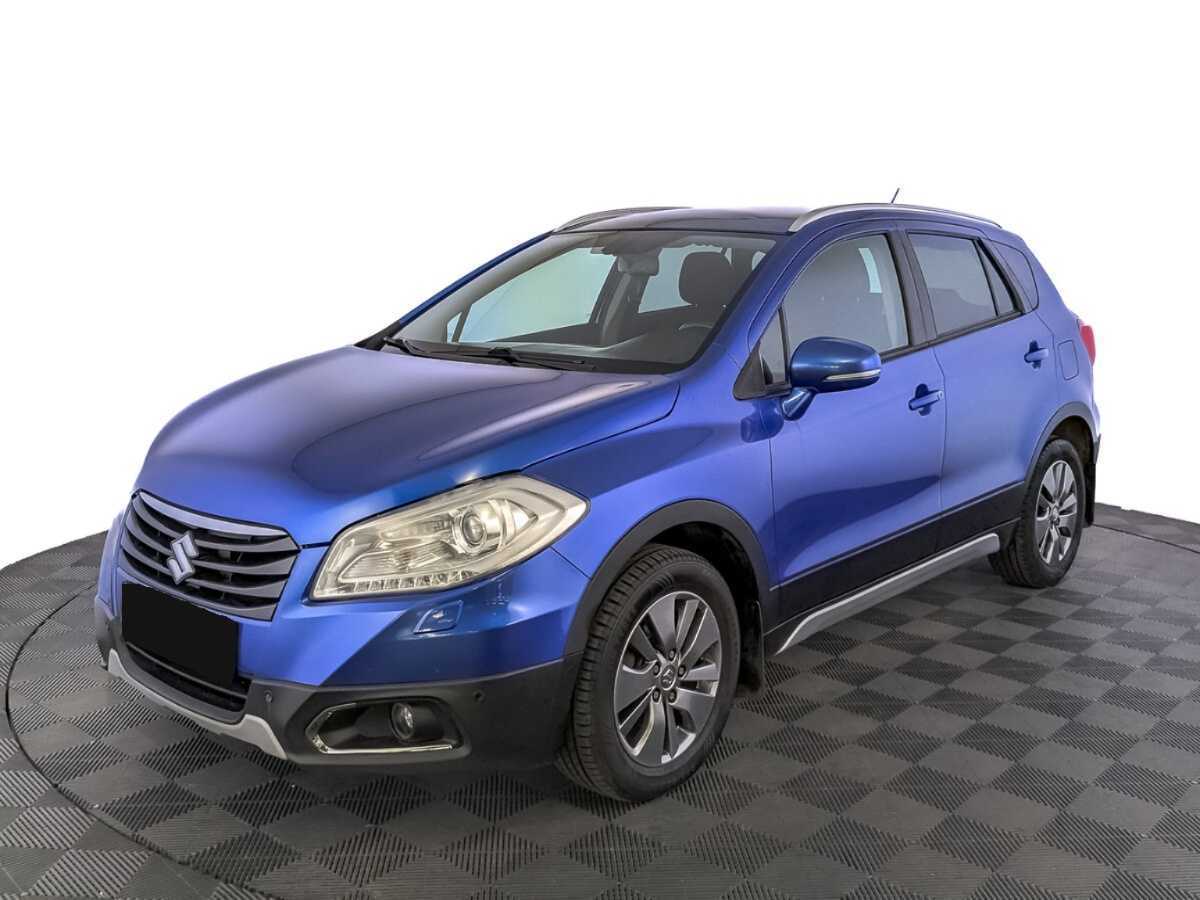 Купить Suzuki SX4, 2014, 129 679 км.. Посмотреть фото