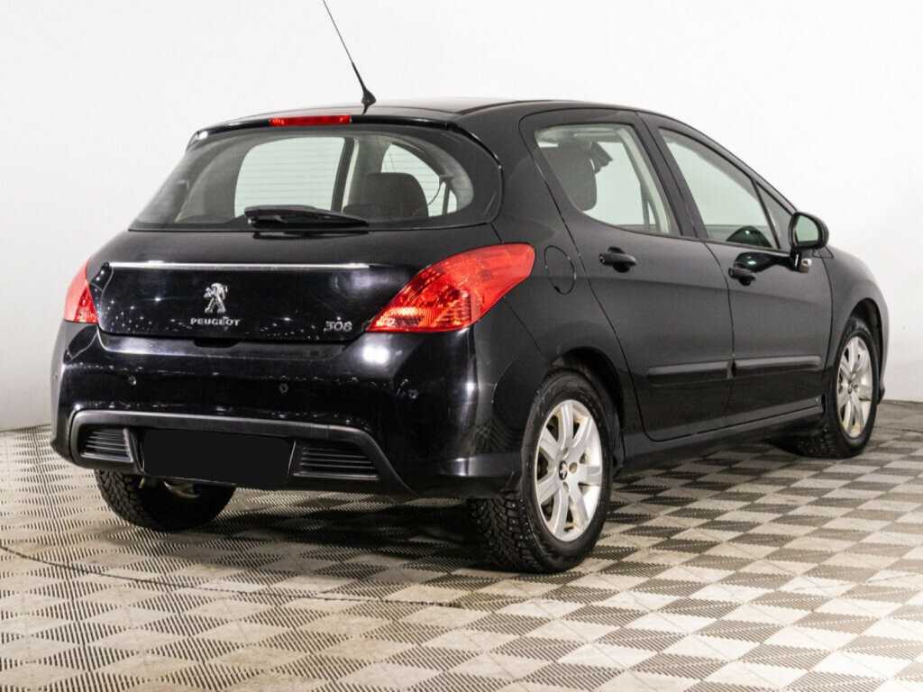 Купить Peugeot 308, 2012, 160 572 км.. Фото: #4