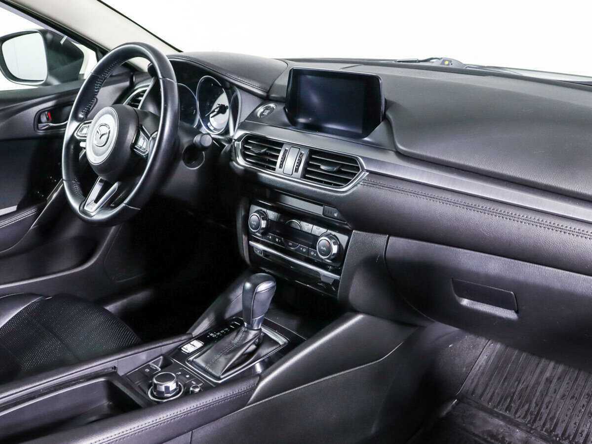 Купить Mazda 6, 2017, 82 867 км.. Фото: #6