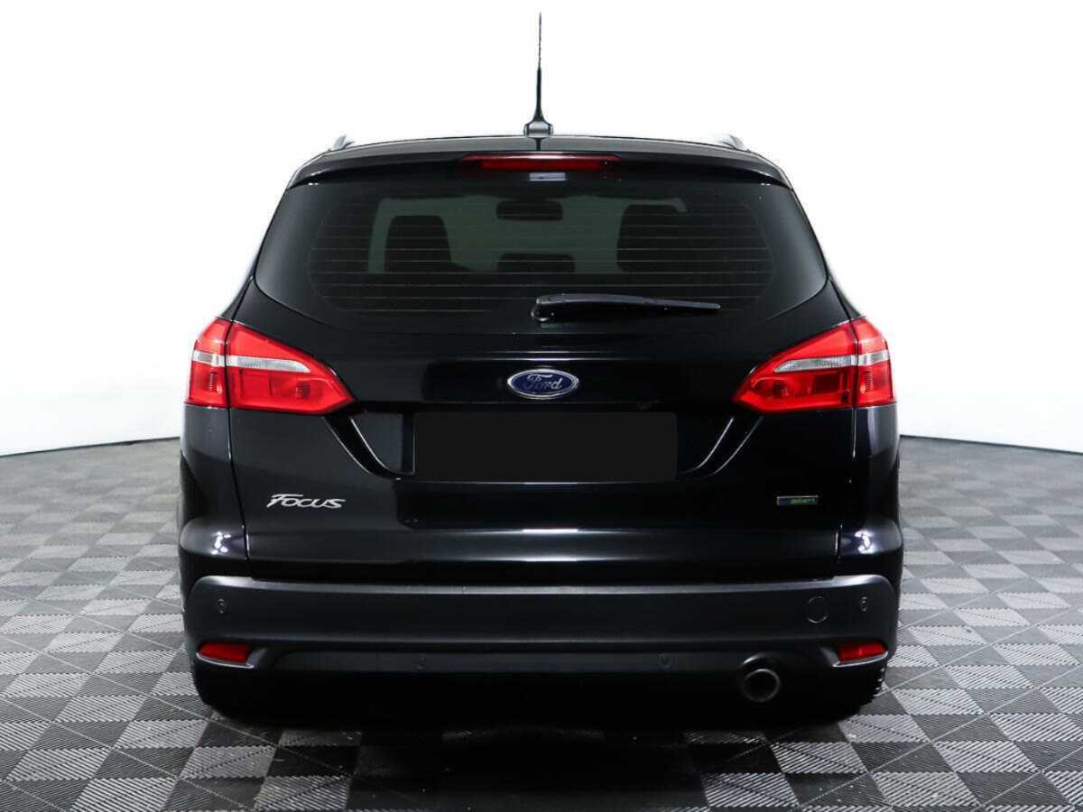 Купить Ford Focus, 2017, 103 236 км.. Фото: #5