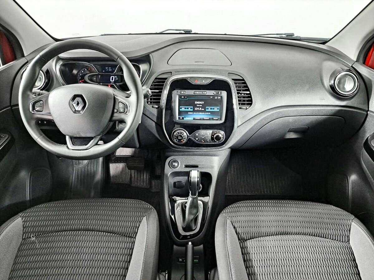 Купить Renault Kaptur, 2019, 52 140 км.. Фото: #11