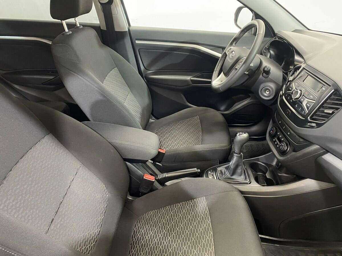 Купить Lada (ВАЗ) Vesta, 2021, 109 946 км.. Фото: #9