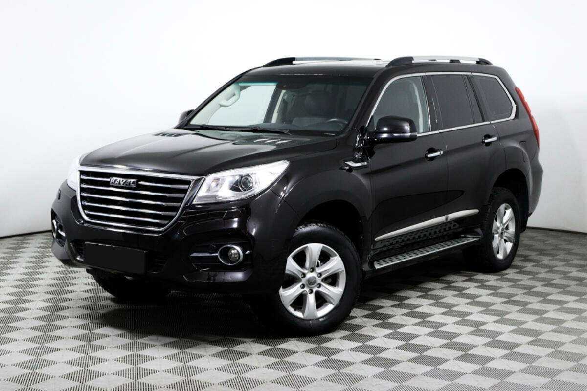 Купить Haval H9, 2020, 80 876 км.. Фото: #0