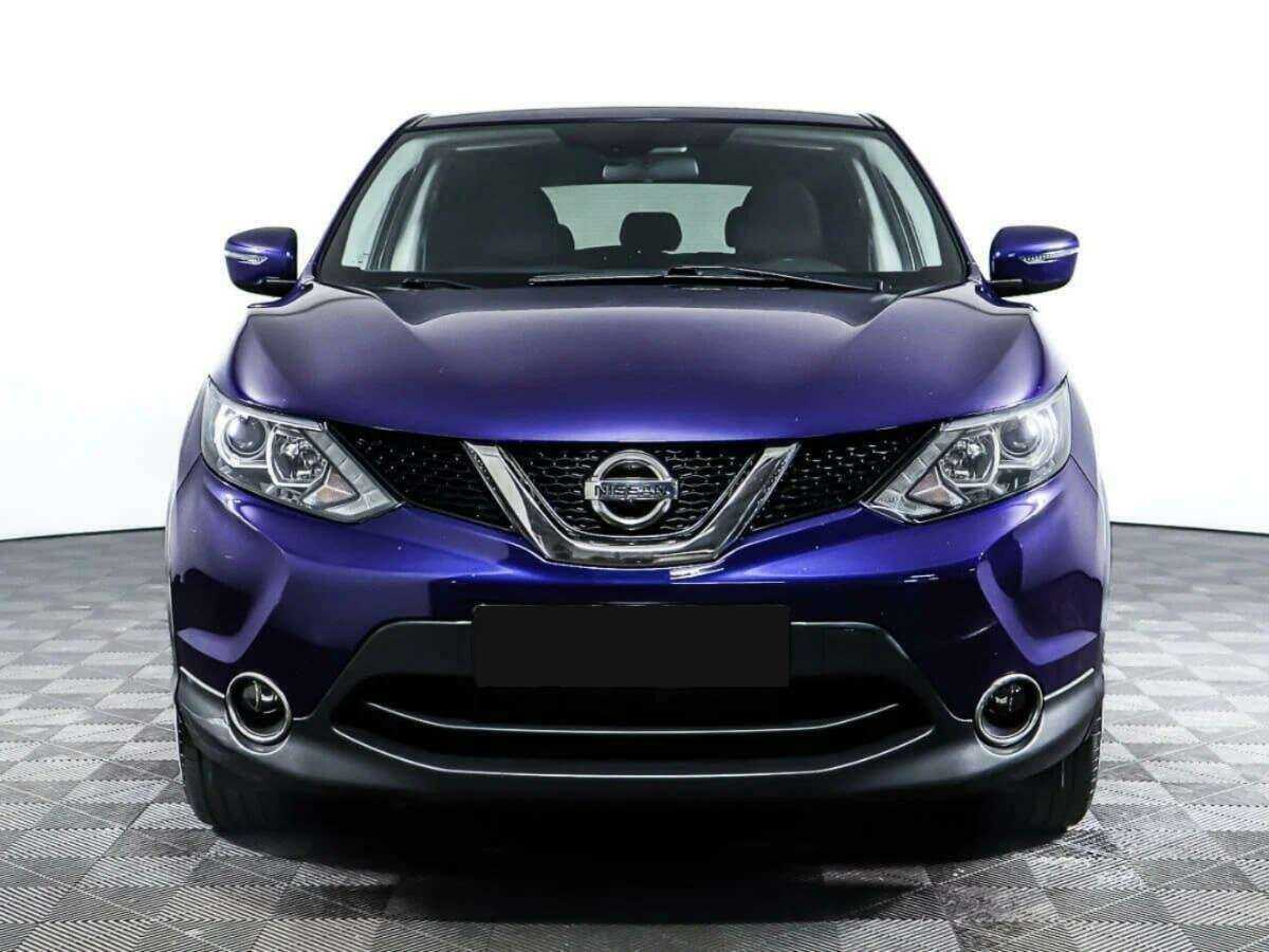 Купить Nissan Qashqai, 2018, 74 000 км.. Фото: #1