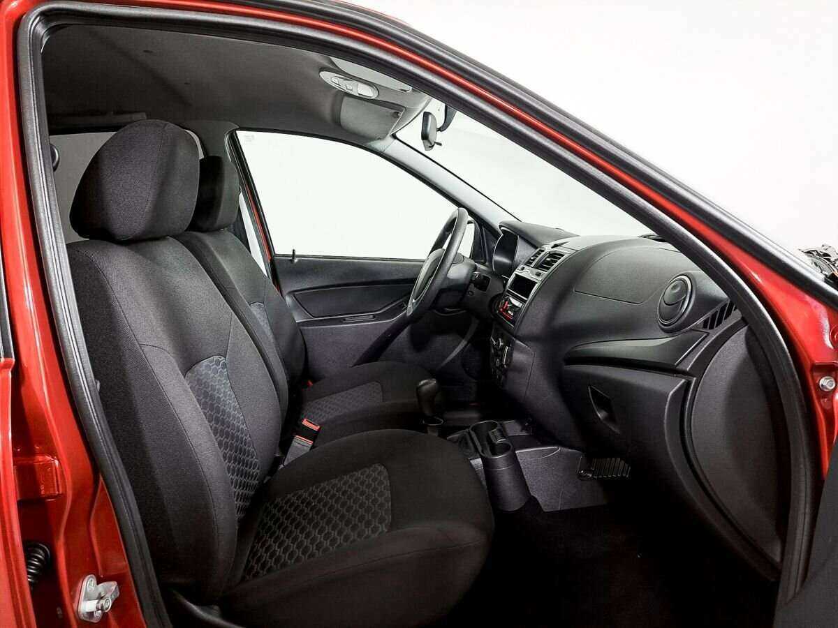 Купить Lada (ВАЗ) Granta, 2019, 75 187 км.. Фото: #8