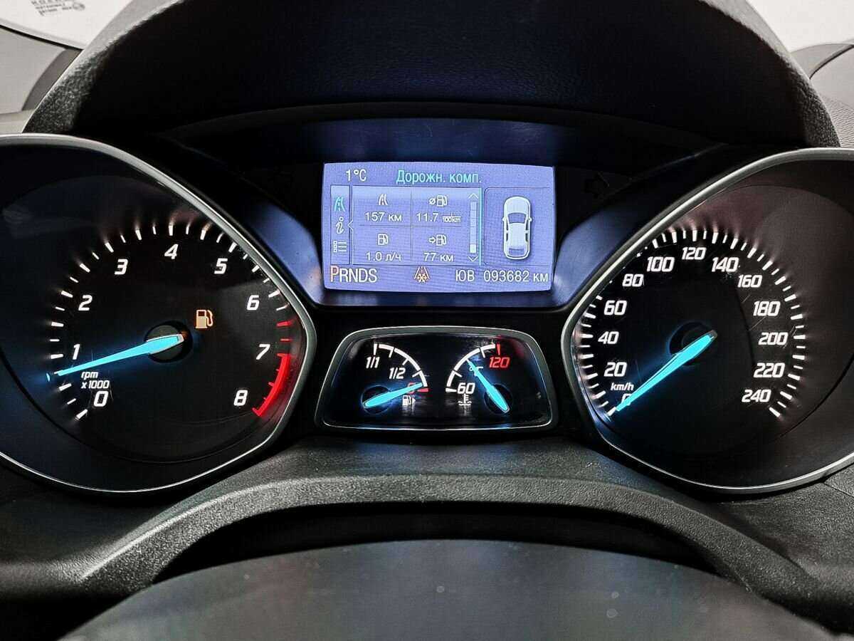 Купить Ford Kuga, 2014, 93 000 км.. Фото: #10