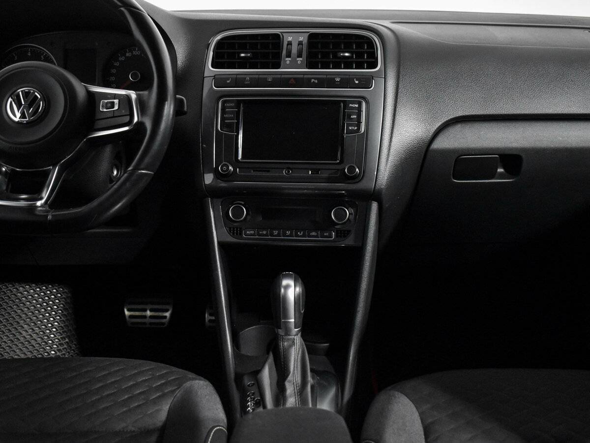 Купить Volkswagen Polo, 2018, 99 895 км.. Фото: #12