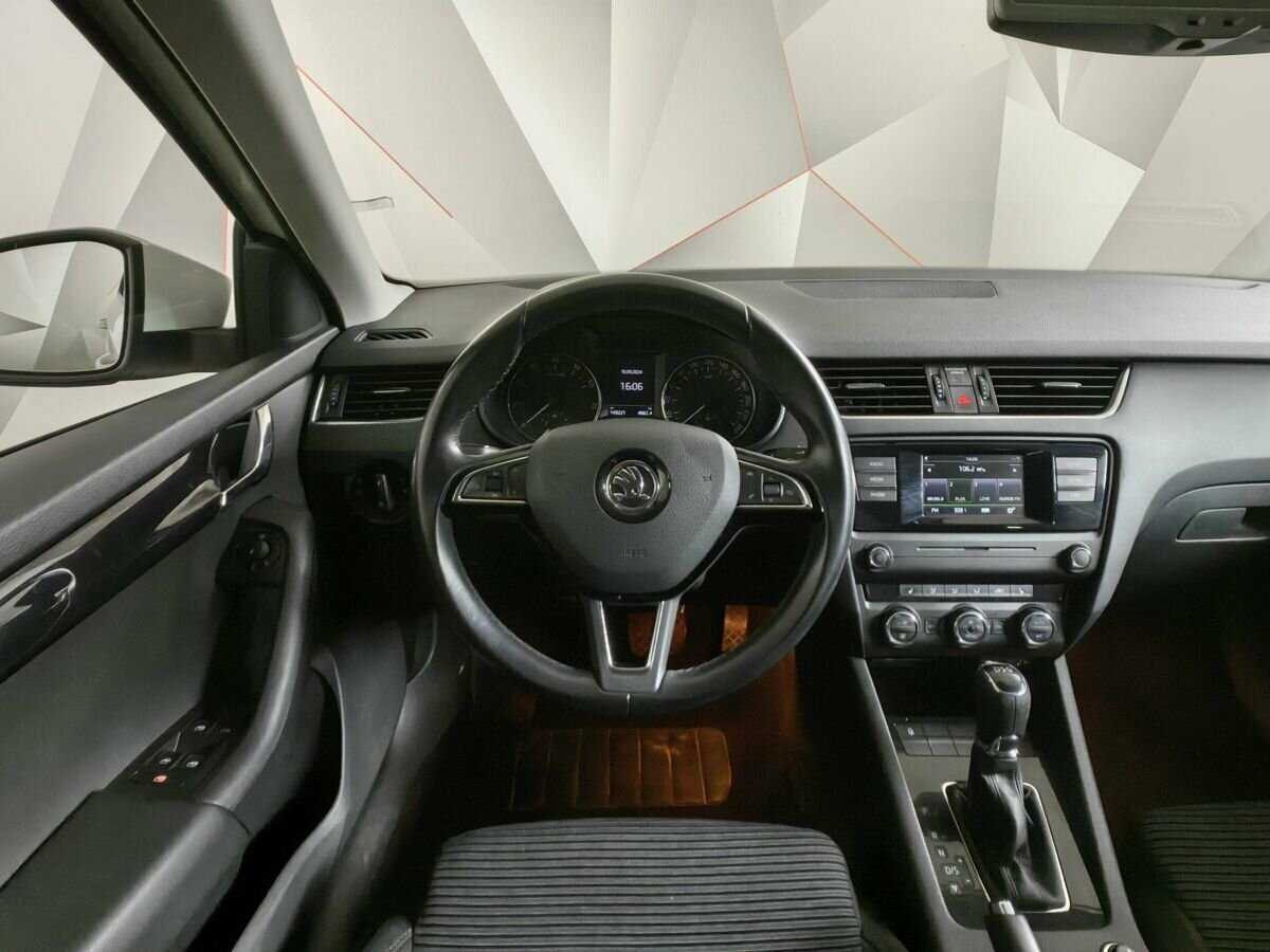 Купить Skoda Octavia, 2015, 143 066 км.. Фото: #14