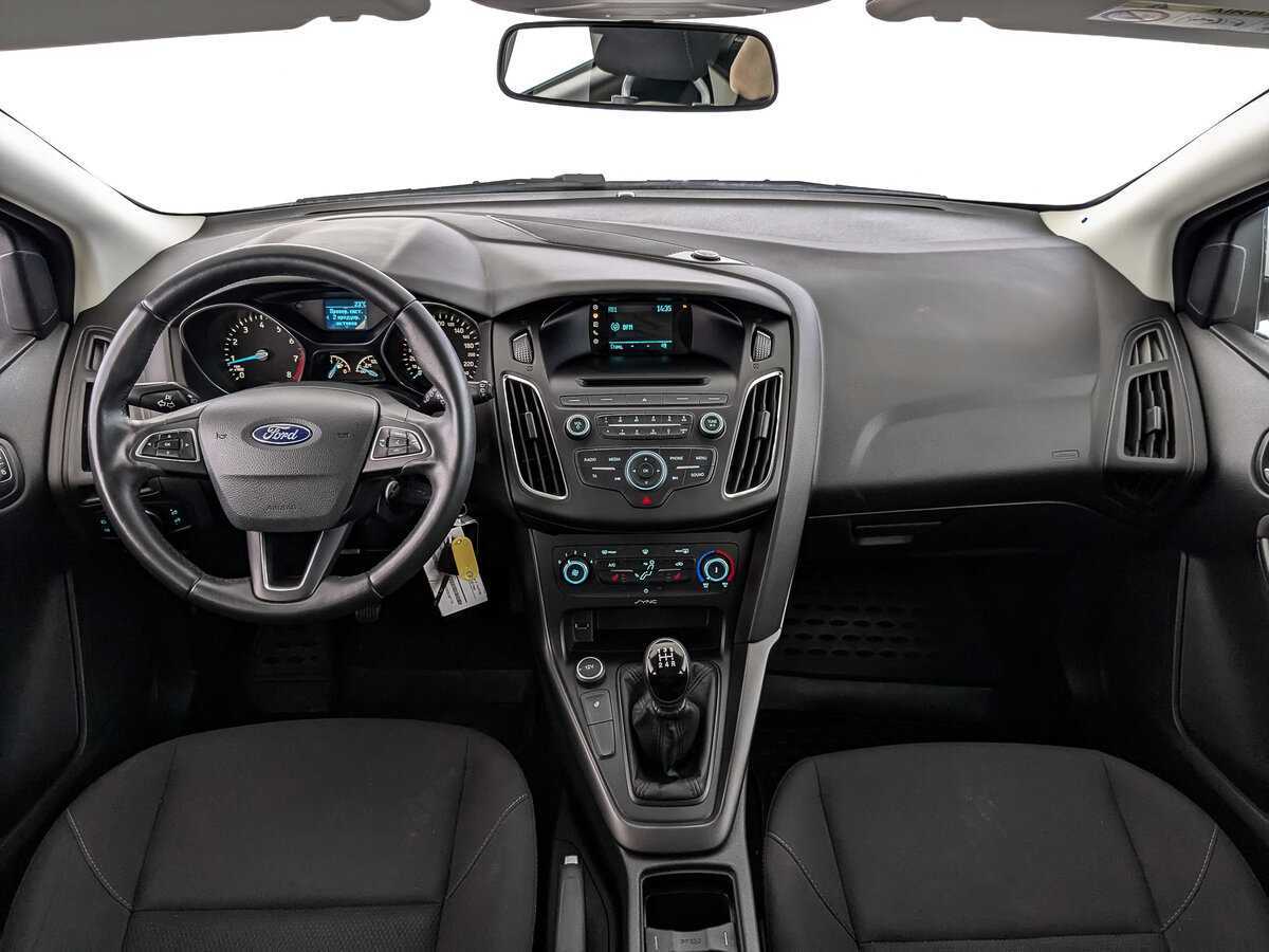 Купить Ford Focus, 2018, 58 377 км.. Фото: #9