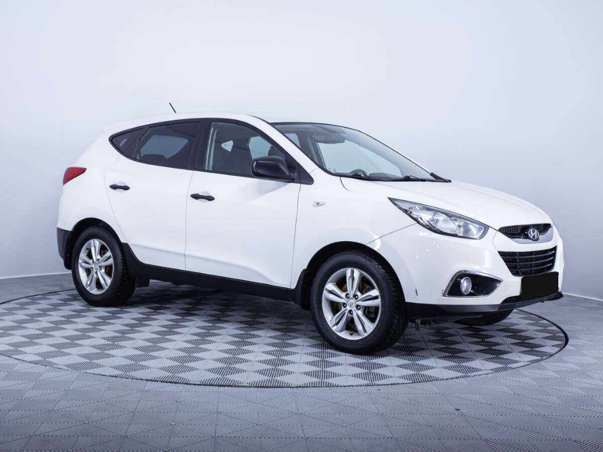 Купить Hyundai ix35, 2012, 190 047 км.. Фото: #2
