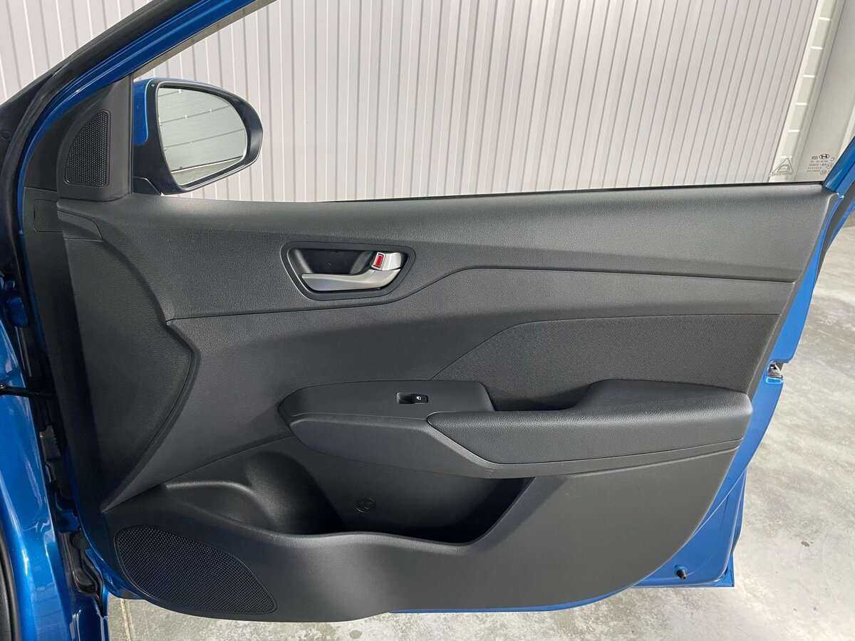 Купить Hyundai Solaris, 2020, 38 897 км.. Фото: #19