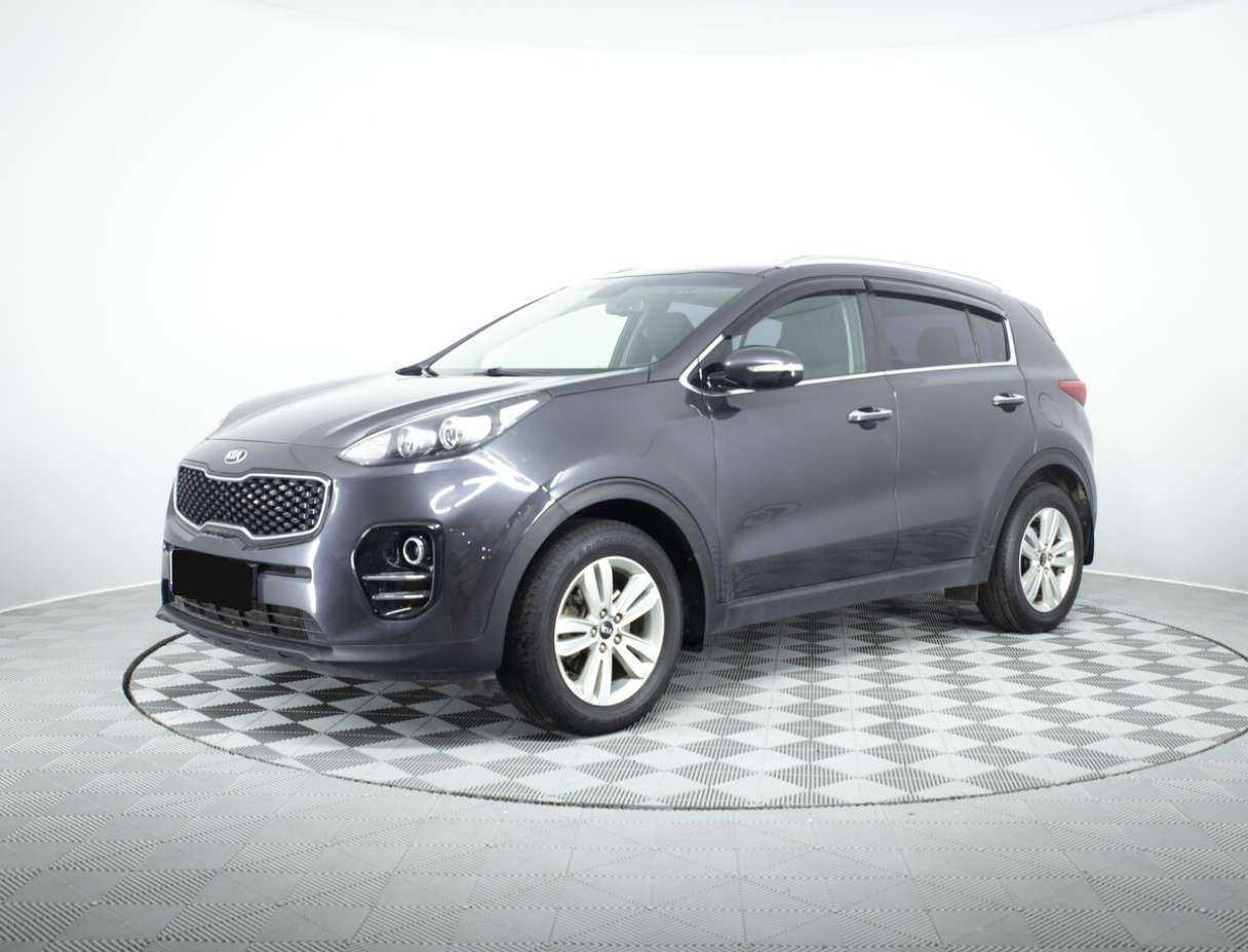 Купить Kia Sportage, 2017, 142 656 км.. Посмотреть фото