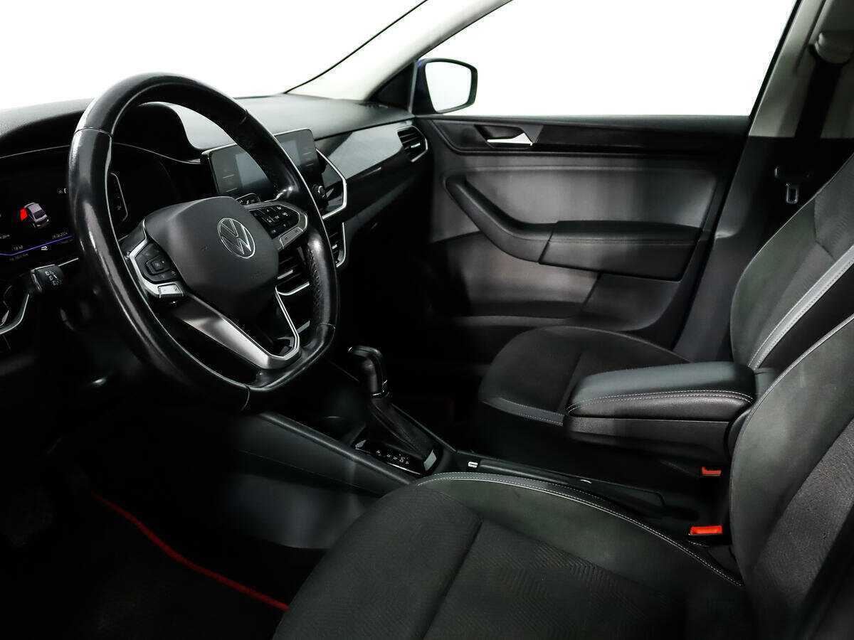 Купить Volkswagen Polo, 2020, 94 681 км.. Фото: #8