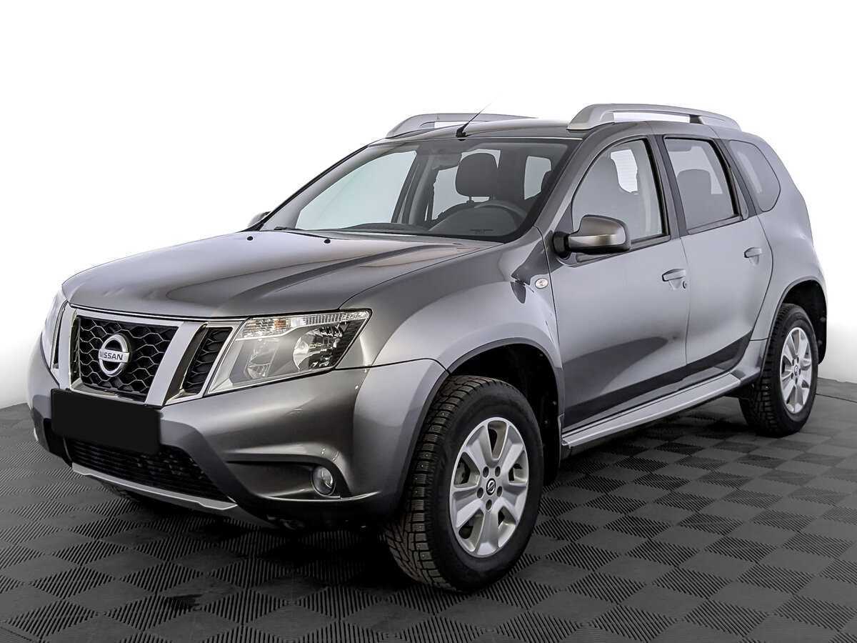 Купить Nissan Terrano, 2020, 57 550 км.. Посмотреть фото