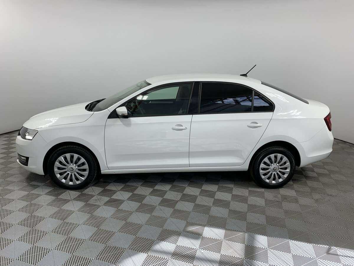 Купить Skoda Rapid, 2019, 38 796 км.. Фото: #7