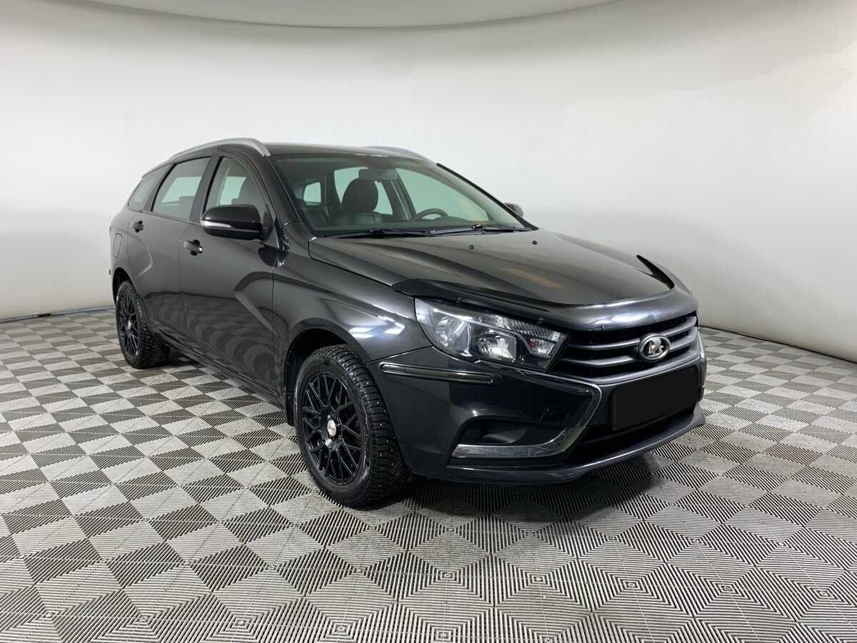 Купить Lada (ВАЗ) Vesta, 2018, 126 419 км.. Фото: #2