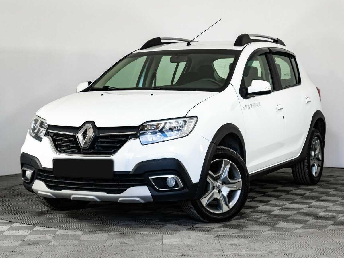 Купить Renault Sandero, 2018, 76 672 км.. Фото: #0