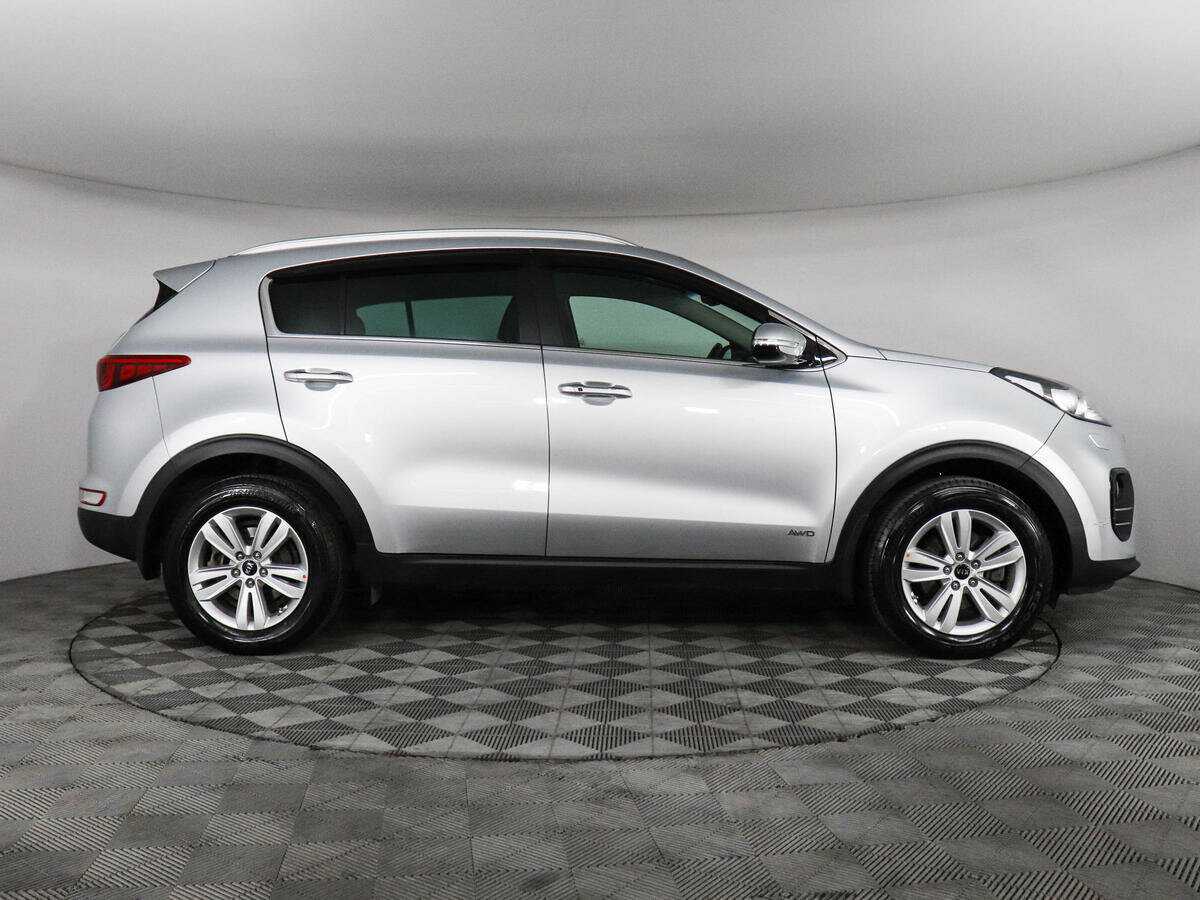 Купить Kia Sportage, 2016, 118 620 км.. Фото: #3