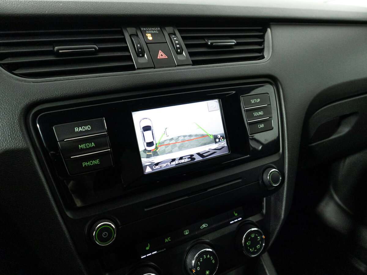 Купить Skoda Octavia, 2016, 151 095 км.. Фото: #15