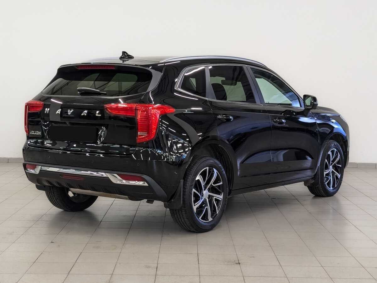 Купить Haval Jolion, 2022, 19 086 км.. Фото: #4