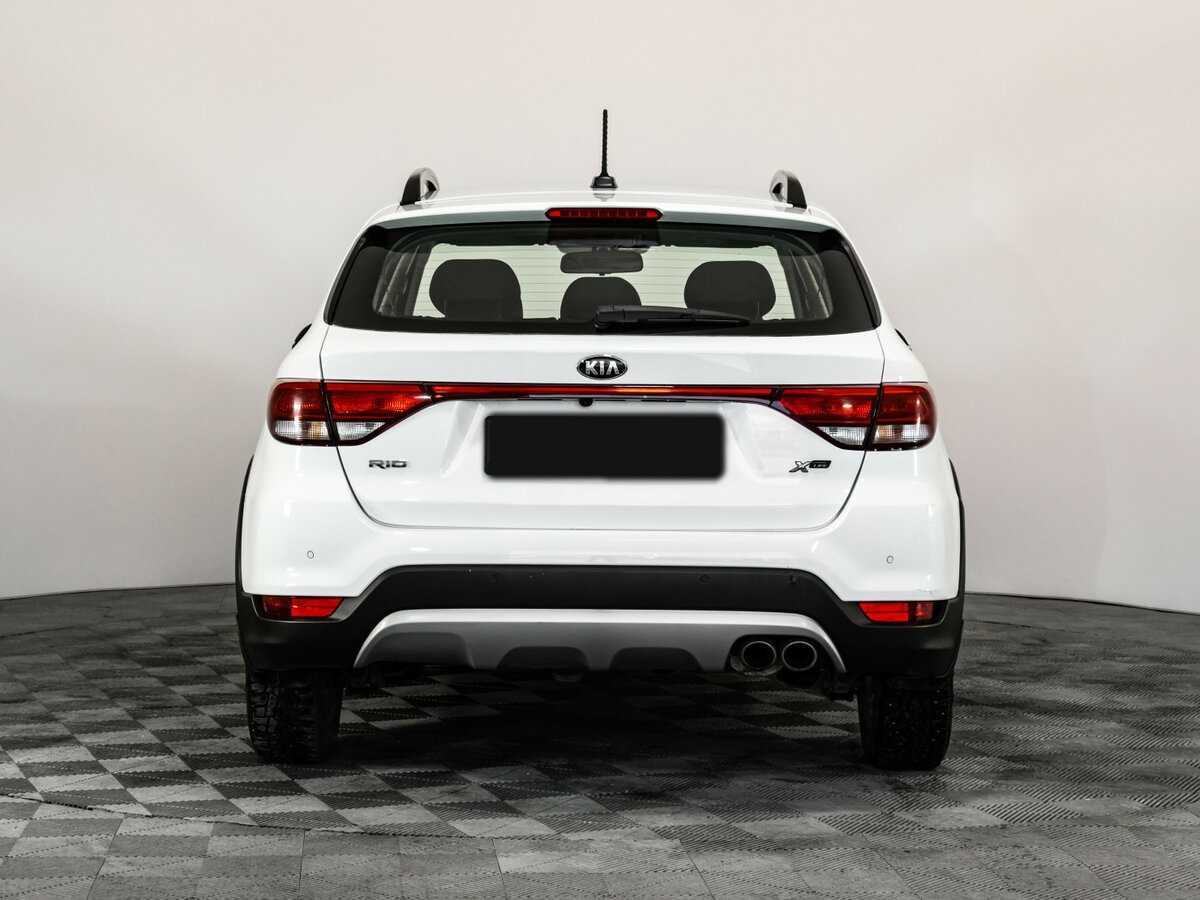 Купить Kia Rio, 2018, 83 940 км.. Фото: #4