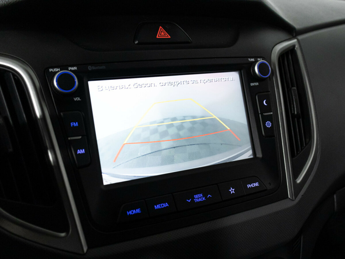 Купить Hyundai Creta, 2019, 107 734 км.. Фото: #13