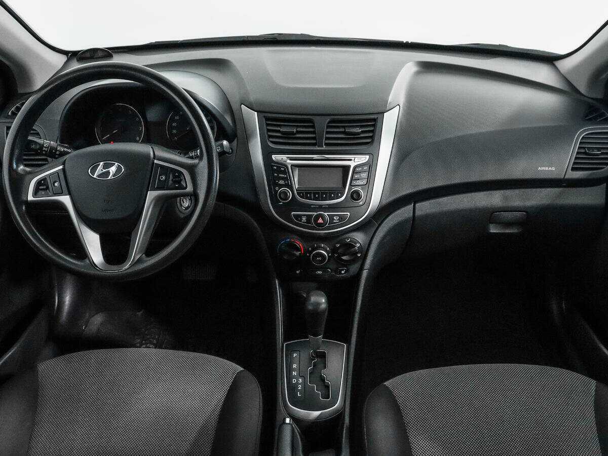 Купить Hyundai Solaris, 2014, 120 000 км.. Фото: #11