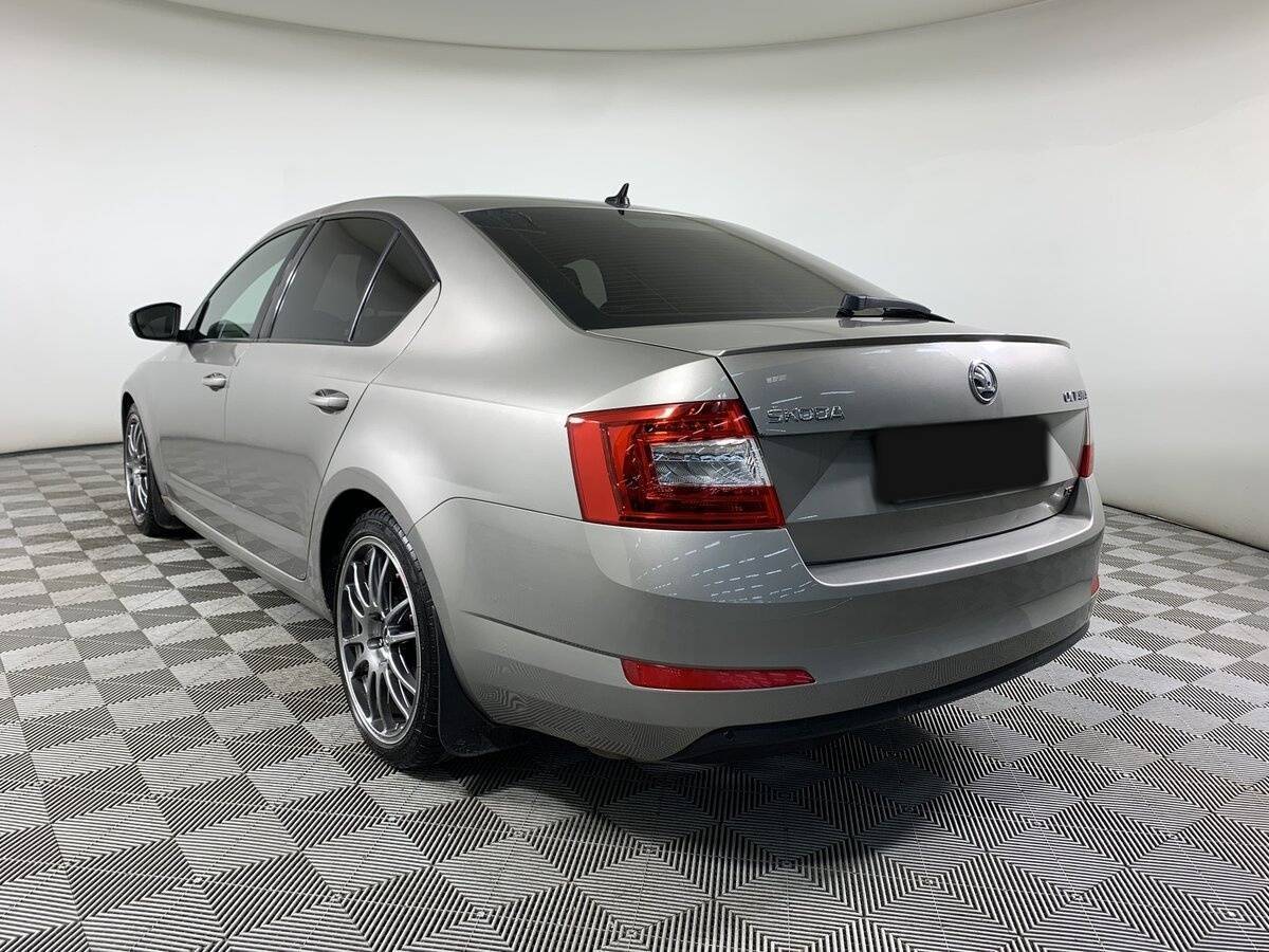 Купить Skoda Octavia, 2013, 253 620 км.. Фото: #6