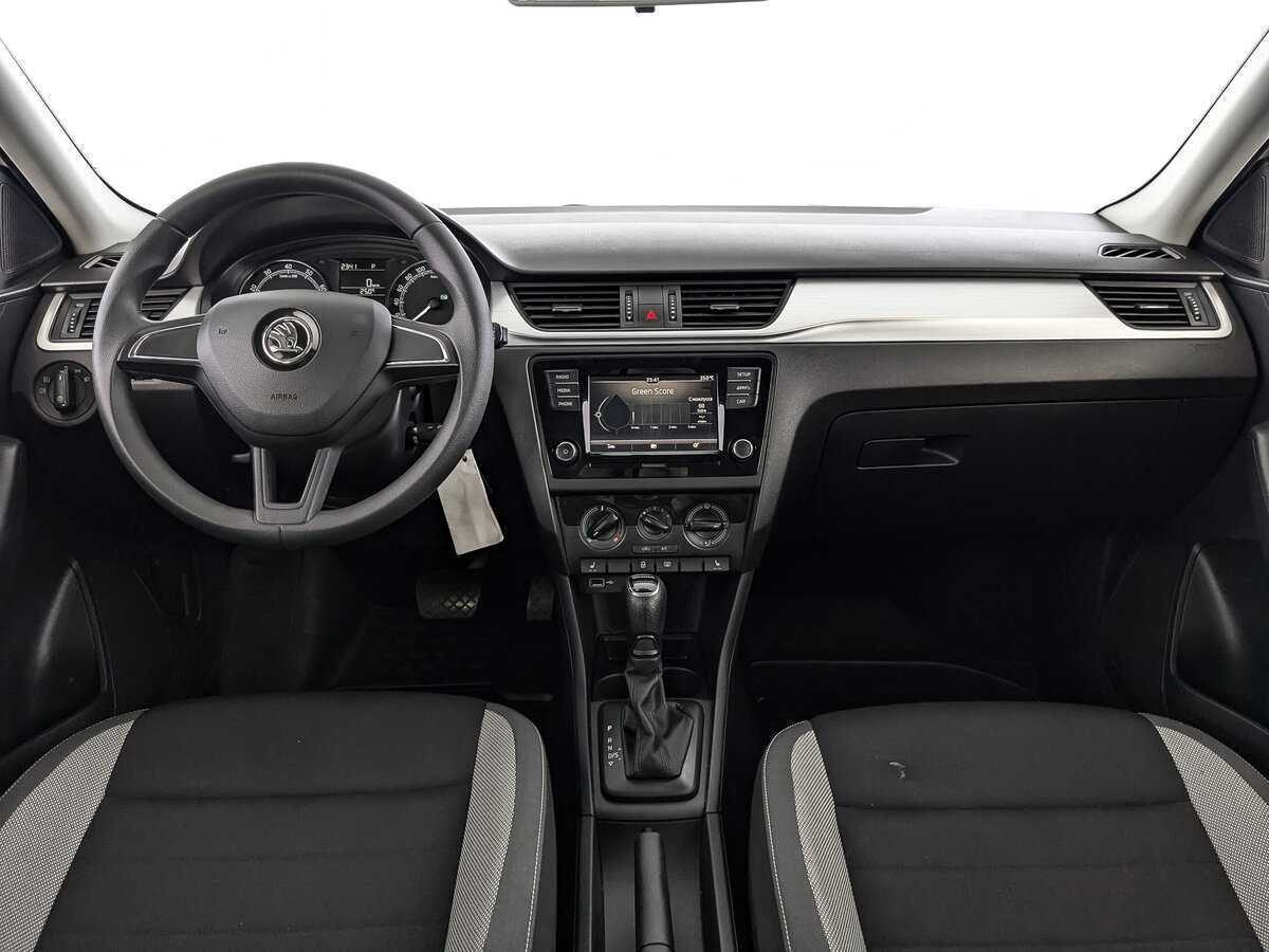 Купить Skoda Rapid, 2019, 55 531 км.. Фото: #9