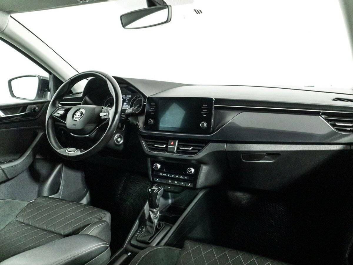 Купить Skoda Rapid, 2020, 101 761 км.. Фото: #8