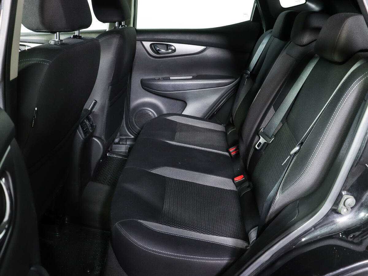 Купить Nissan Qashqai, 2019, 136 602 км.. Фото: #7
