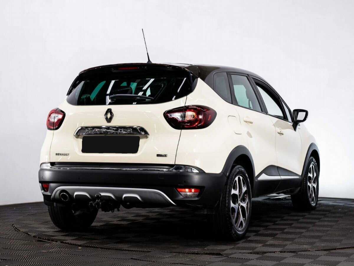 Купить Renault Kaptur, 2018, 100 000 км.. Фото: #5
