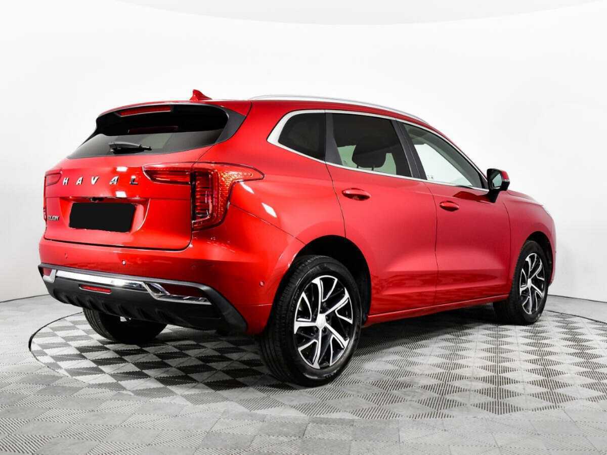 Купить Haval Jolion, 2022, 57 534 км.. Фото: #4
