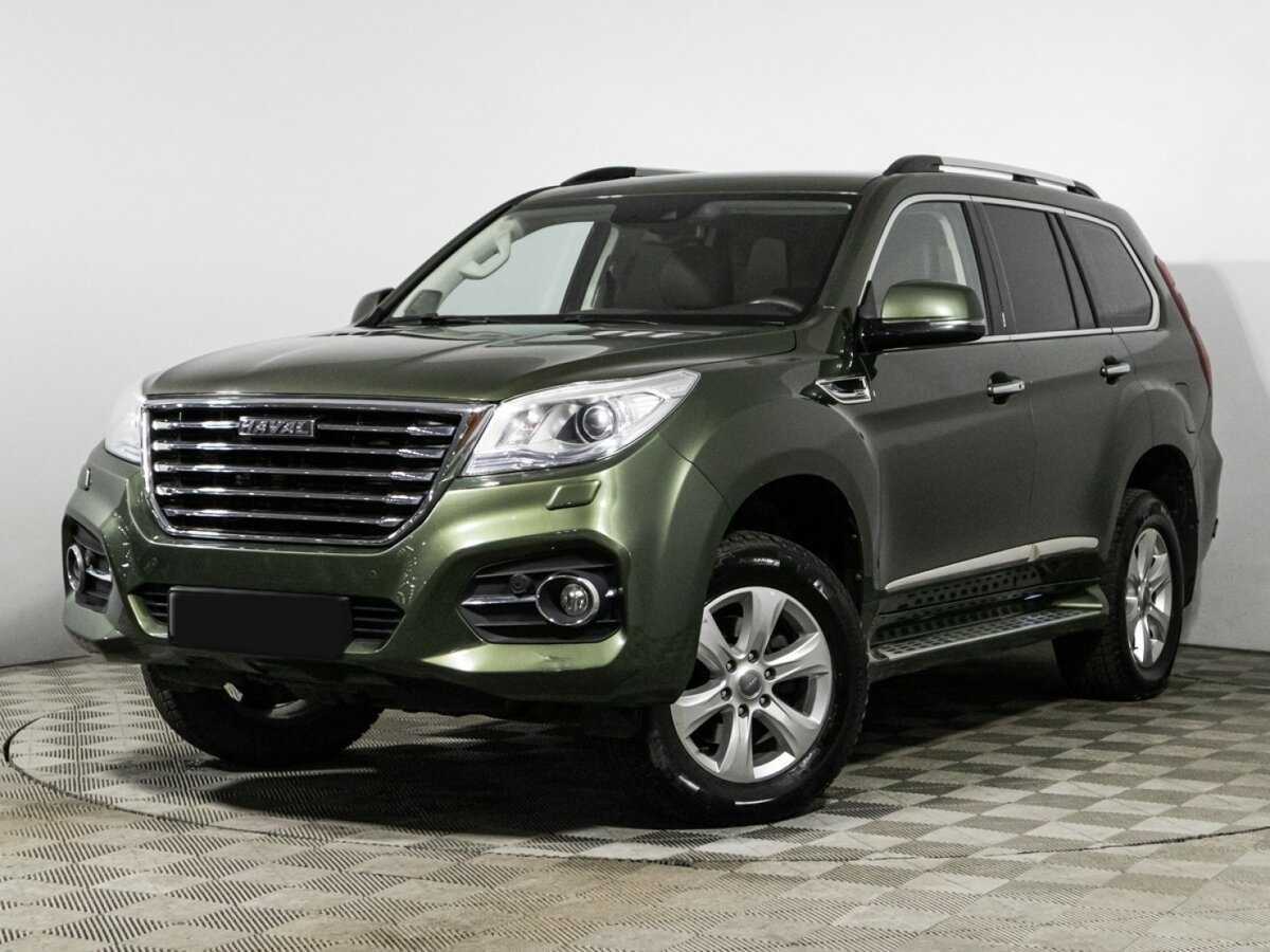 Купить Haval H9, 2019, 107 071 км.. Посмотреть фото