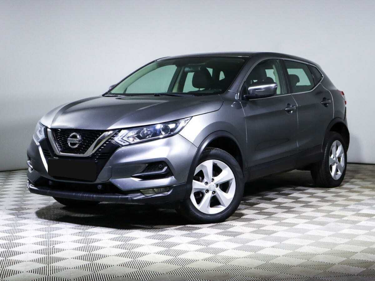 Купить Nissan Qashqai, 2019, 141 375 км.. Фото: #0