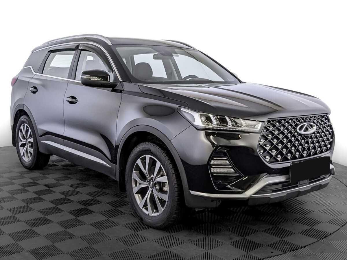 Купить Chery Tiggo 7 Pro, 2022, 29 339 км.. Фото: #2