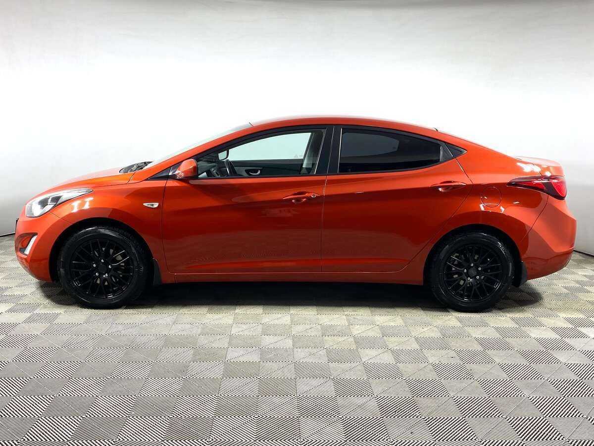 Купить Hyundai Elantra, 2015, 174 000 км.. Фото: #5