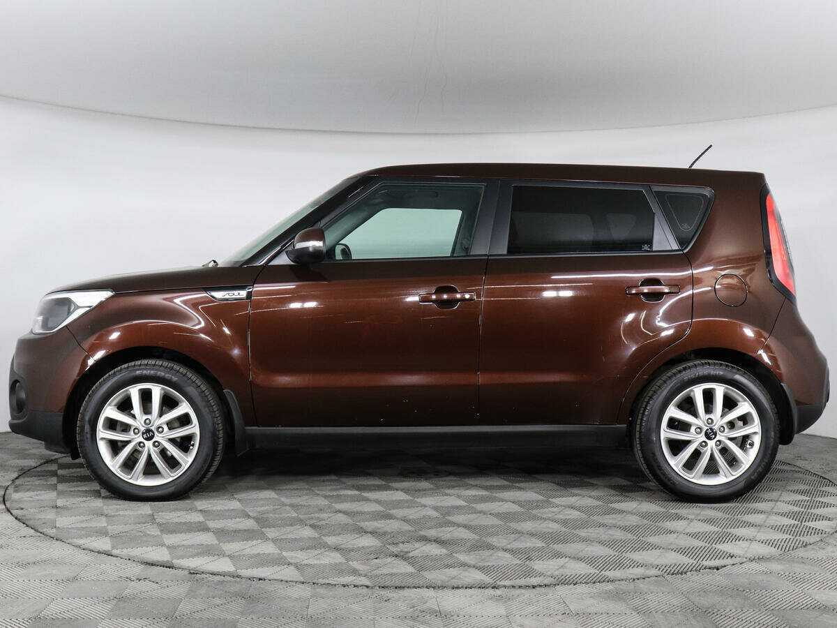 Купить Kia Soul, 2017, 79 155 км.. Фото: #6