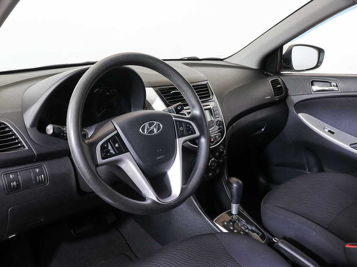 Купить Hyundai Solaris, 2012, 108 313 км.. Фото: #11