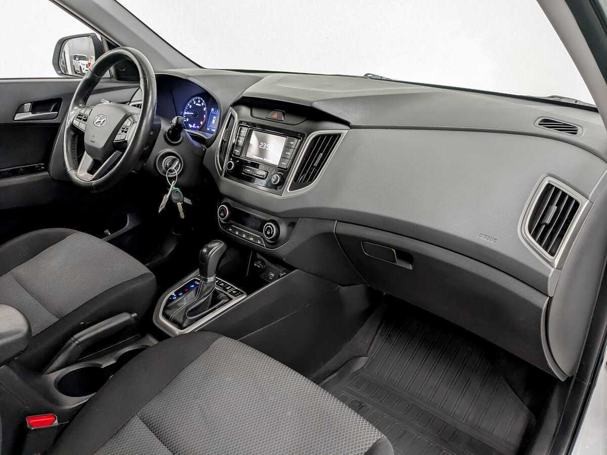 Купить Hyundai Creta, 2020, 137 889 км.. Фото: #10