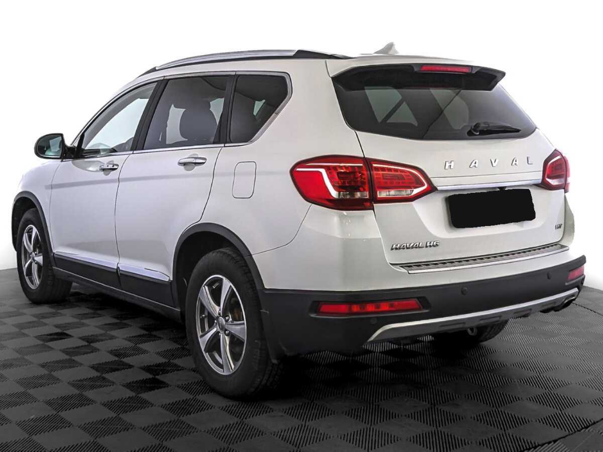 Купить Haval H6, 2019, 62 198 км.. Фото: #7