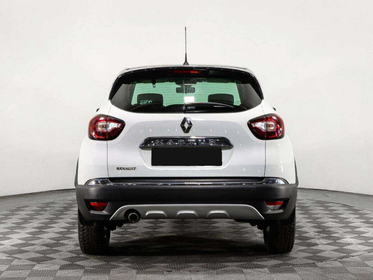 Купить Renault Kaptur, 2016, 65 544 км.. Фото: #5