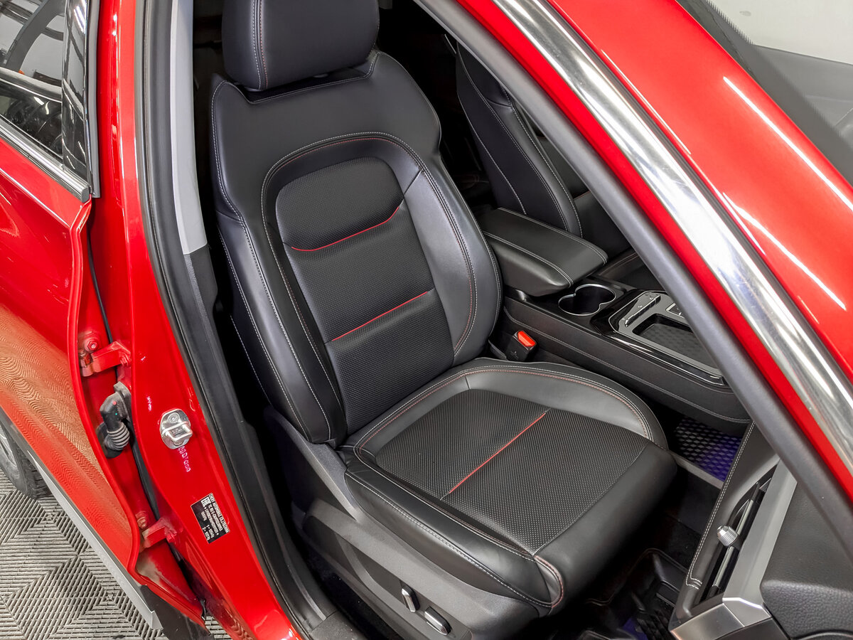 Купить Chery Tiggo 7 Pro, 2022, 60 910 км.. Фото: #23