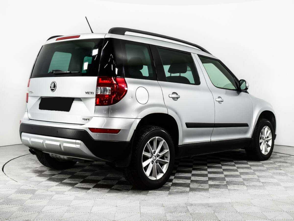 Купить Skoda Yeti, 2016, 173 146 км.. Фото: #4