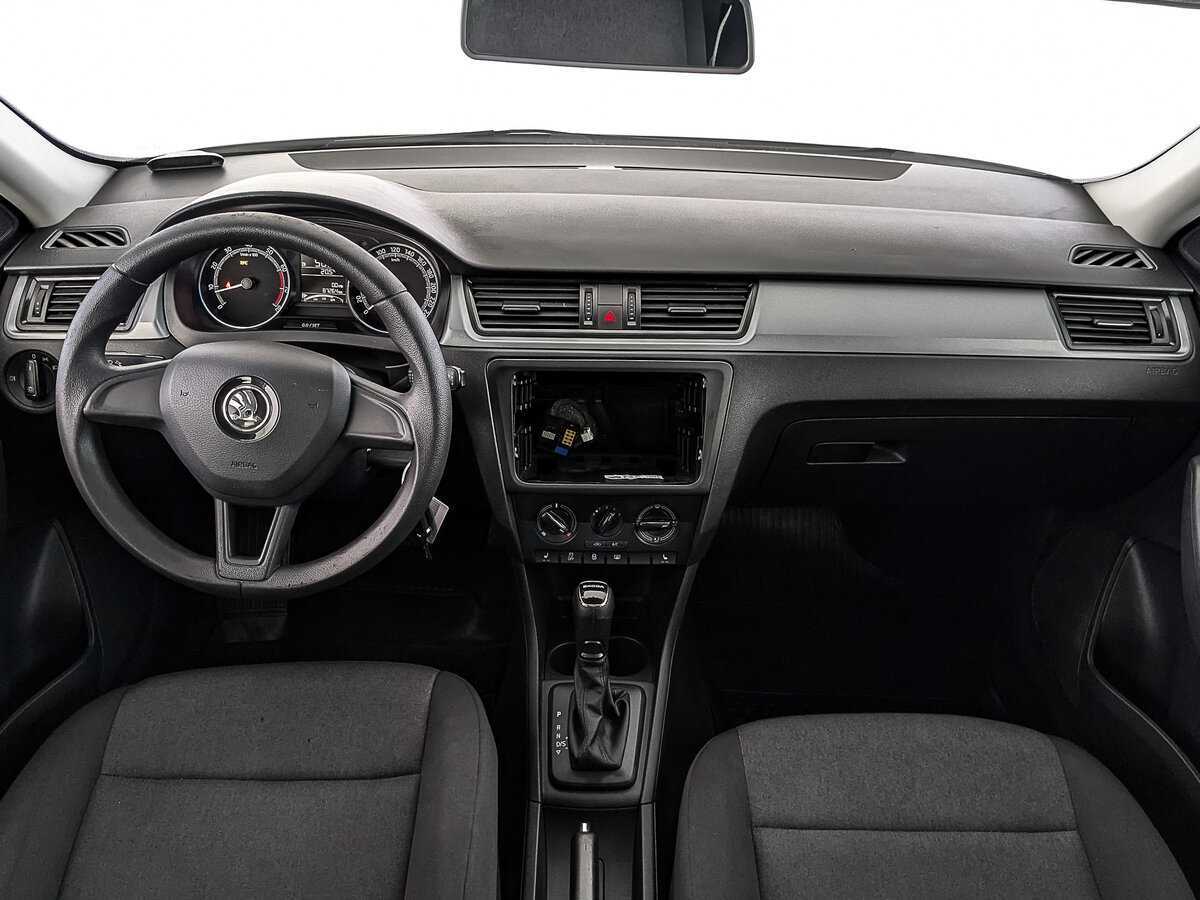 Купить Skoda Rapid, 2019, 87 256 км.. Фото: #12